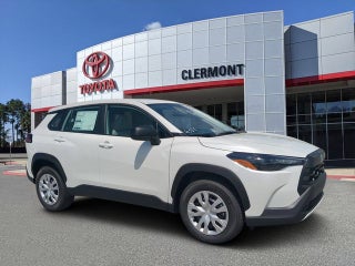 2026 Toyota Corolla Cross L