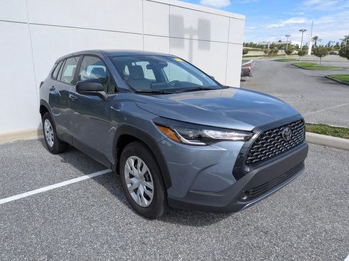 2024 Toyota Corolla Cross L
