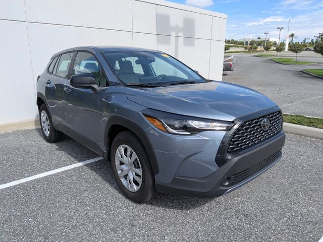 2024 Toyota Corolla Cross L