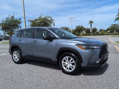 2024 Toyota Corolla Cross L