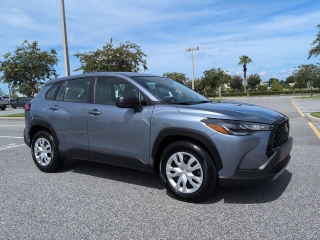 2024 Toyota Corolla Cross L