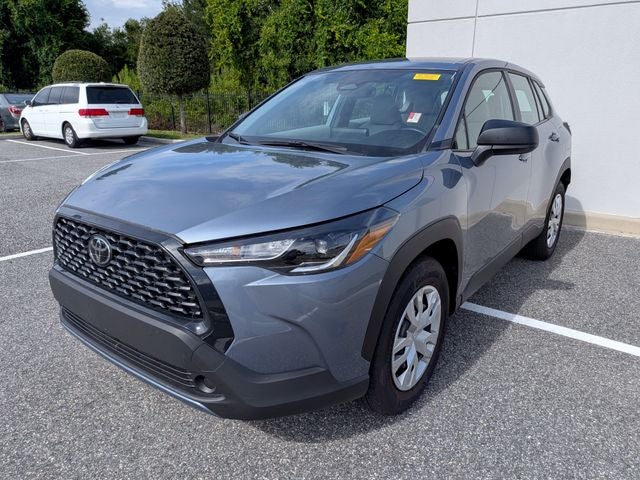 2024 Toyota Corolla Cross L