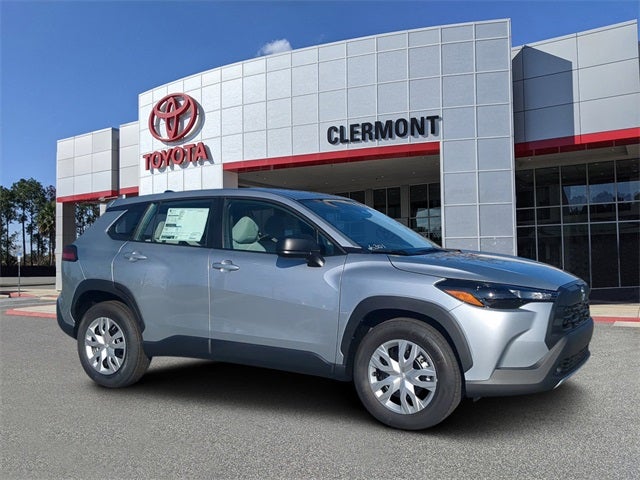 2026 Toyota Corolla Cross L