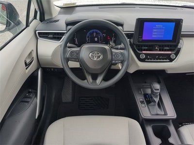 2026 Toyota Corolla Cross L
