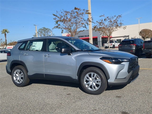 2026 Toyota Corolla Cross L