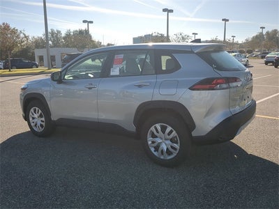 2026 Toyota Corolla Cross L