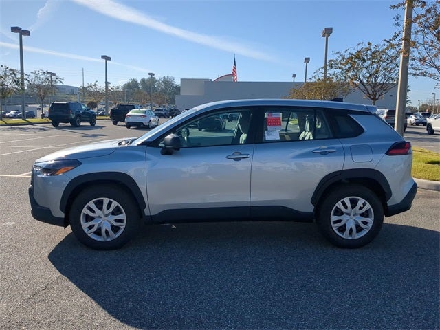 2026 Toyota Corolla Cross L