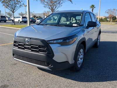 2026 Toyota Corolla Cross L