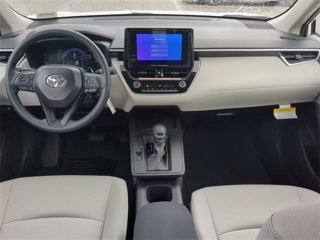 2026 Toyota Corolla Cross L