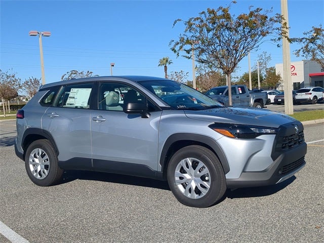 2026 Toyota Corolla Cross L