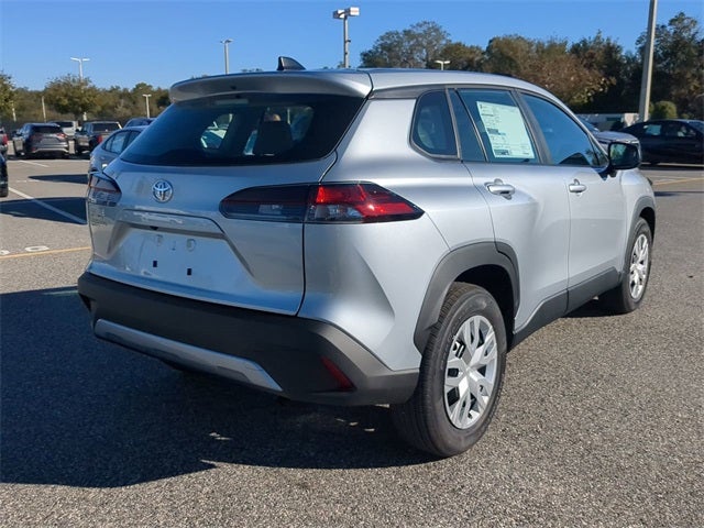 2026 Toyota Corolla Cross L