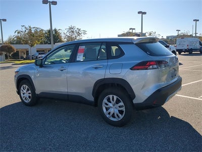 2026 Toyota Corolla Cross L