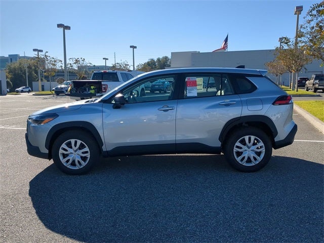 2026 Toyota Corolla Cross L