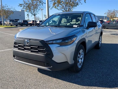 2026 Toyota Corolla Cross L