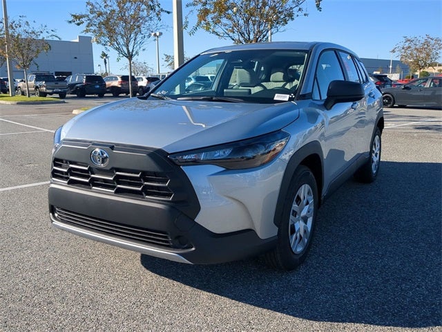 2026 Toyota Corolla Cross L