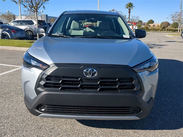 2026 Toyota Corolla Cross L