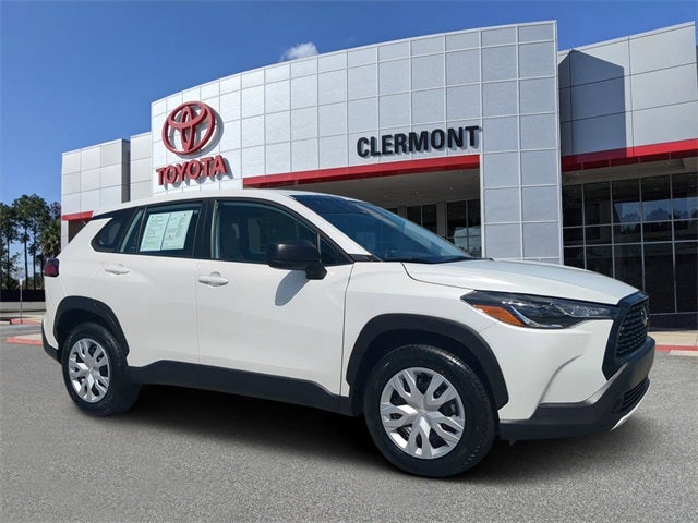 2023 Toyota Corolla Cross L