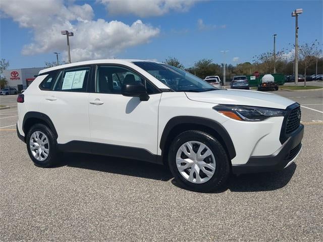 2023 Toyota Corolla Cross L