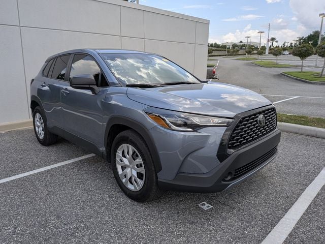 2025 Toyota Corolla Cross L