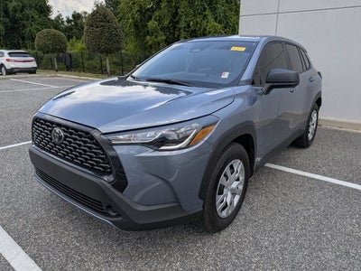 2025 Toyota Corolla Cross L