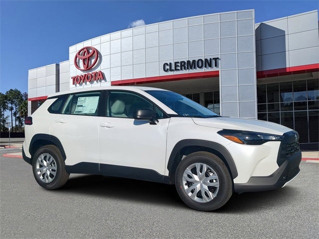 2026 Toyota Corolla Cross L