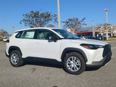 2026 Toyota Corolla Cross L