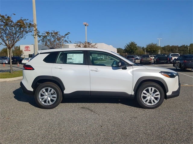 2026 Toyota Corolla Cross L