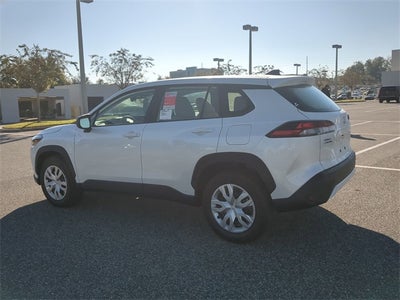 2026 Toyota Corolla Cross L