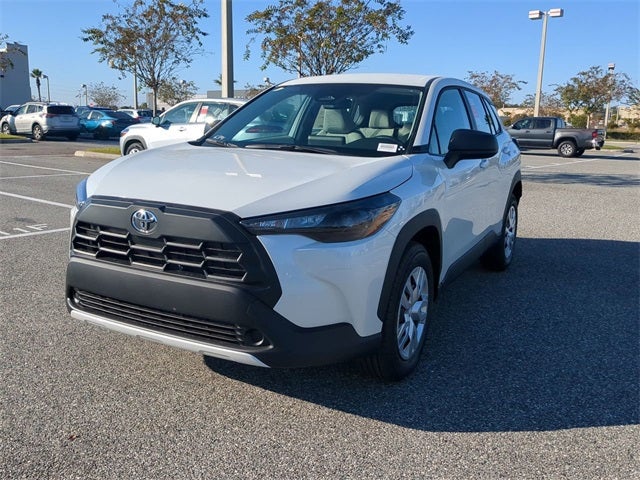 2026 Toyota Corolla Cross L