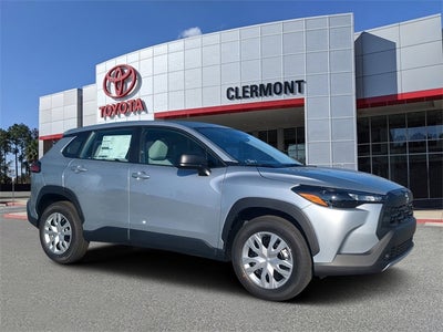 2026 Toyota Corolla Cross L