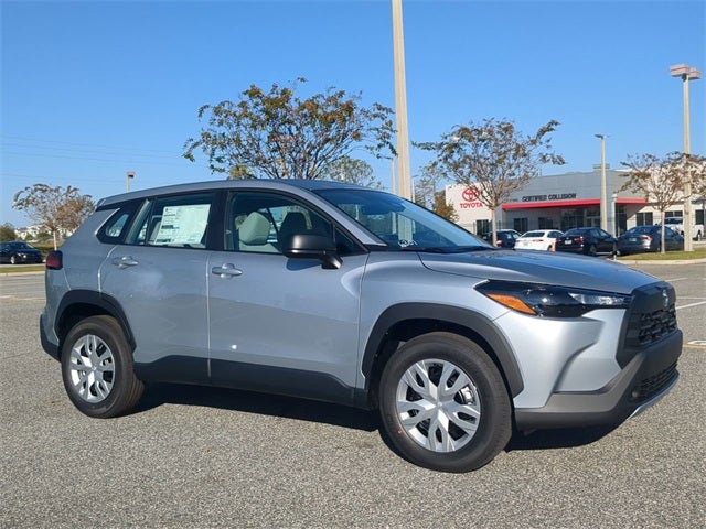 2026 Toyota Corolla Cross L