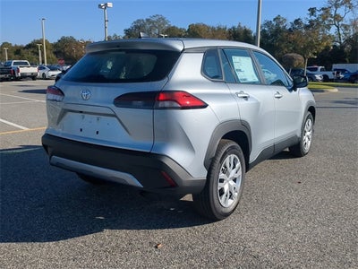 2026 Toyota Corolla Cross L