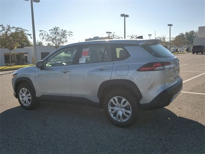 2026 Toyota Corolla Cross L