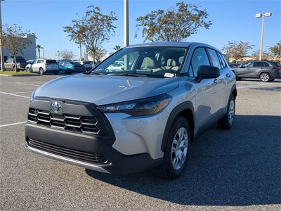 2026 Toyota Corolla Cross L