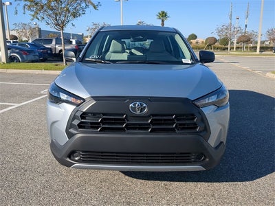 2026 Toyota Corolla Cross L