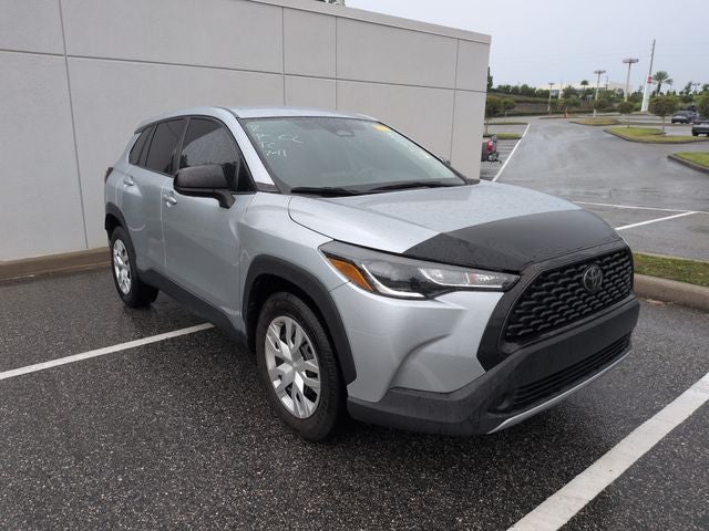 2023 Toyota Corolla Cross L