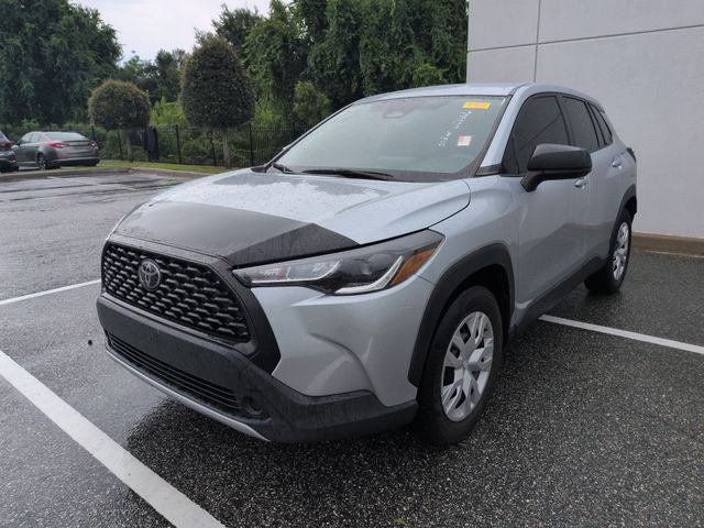 2023 Toyota Corolla Cross L