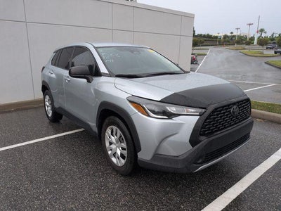 2023 Toyota Corolla Cross L