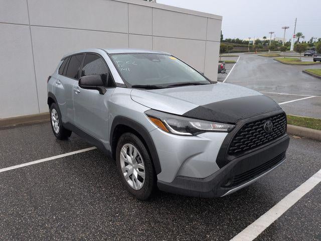 2023 Toyota Corolla Cross L
