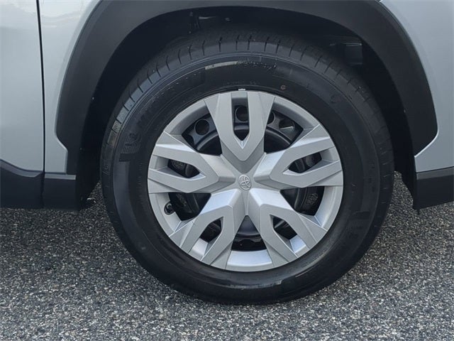 2025 Toyota Corolla Cross L