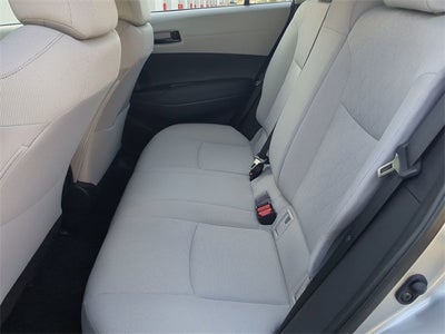 2025 Toyota Corolla Cross L