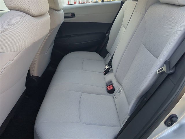 2025 Toyota Corolla Cross L