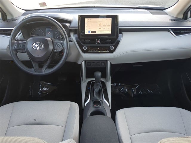 2025 Toyota Corolla Cross L