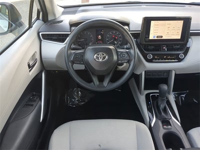 2025 Toyota Corolla Cross L