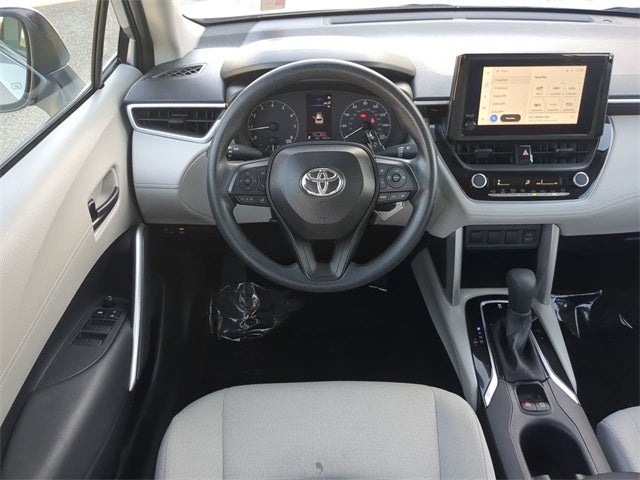 2025 Toyota Corolla Cross L