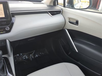 2025 Toyota Corolla Cross L