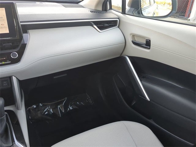 2025 Toyota Corolla Cross L