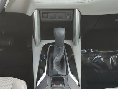 2025 Toyota Corolla Cross L