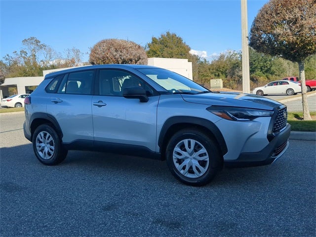 2025 Toyota Corolla Cross L