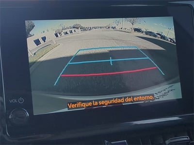 2025 Toyota Corolla Cross L